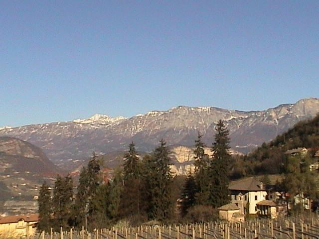 B&B La Pinara Trento Exterior foto