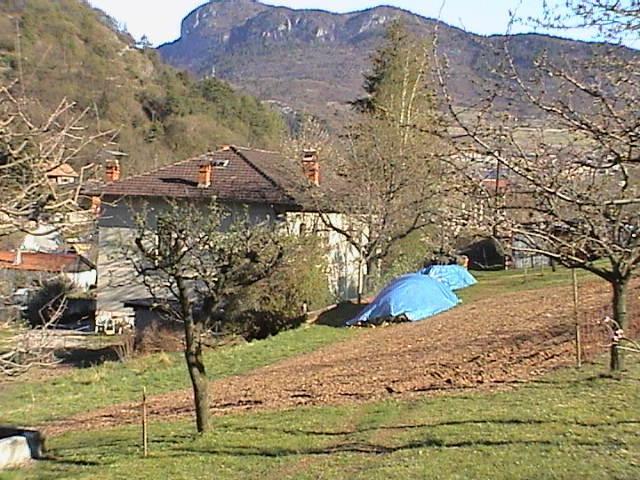 B&B La Pinara Trento Exterior foto