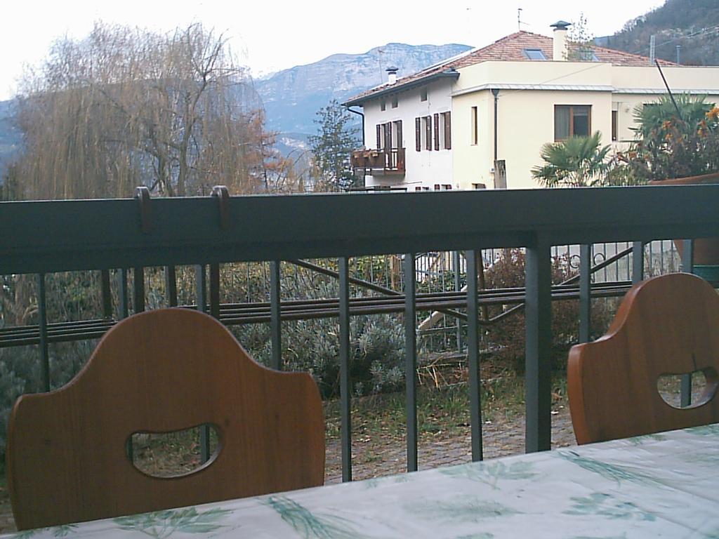 B&B La Pinara Trento Exterior foto