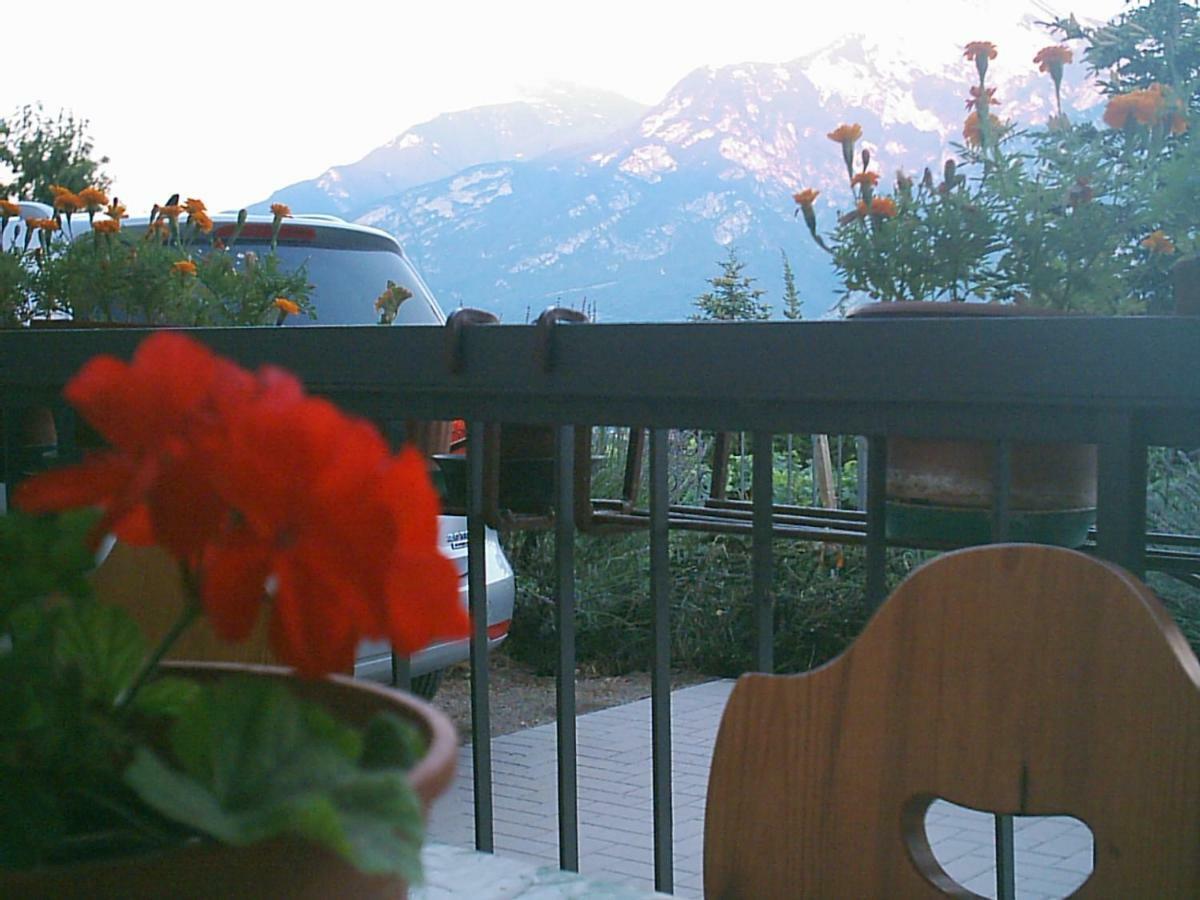 B&B La Pinara Trento Exterior foto